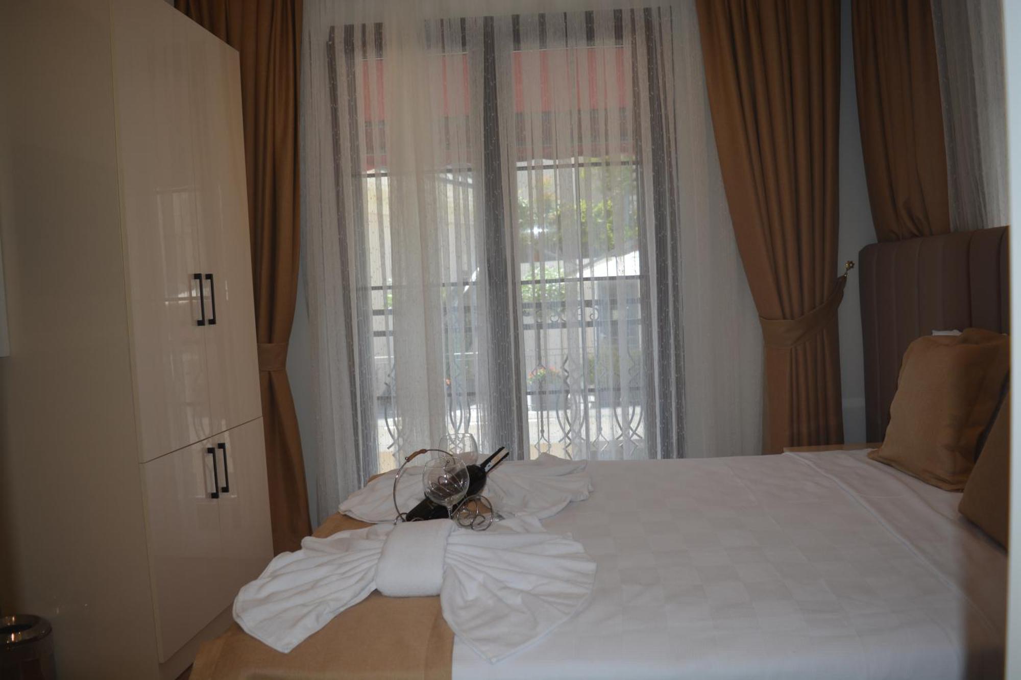 איסטמבול Garden Elisa Hotel מראה חיצוני תמונה
