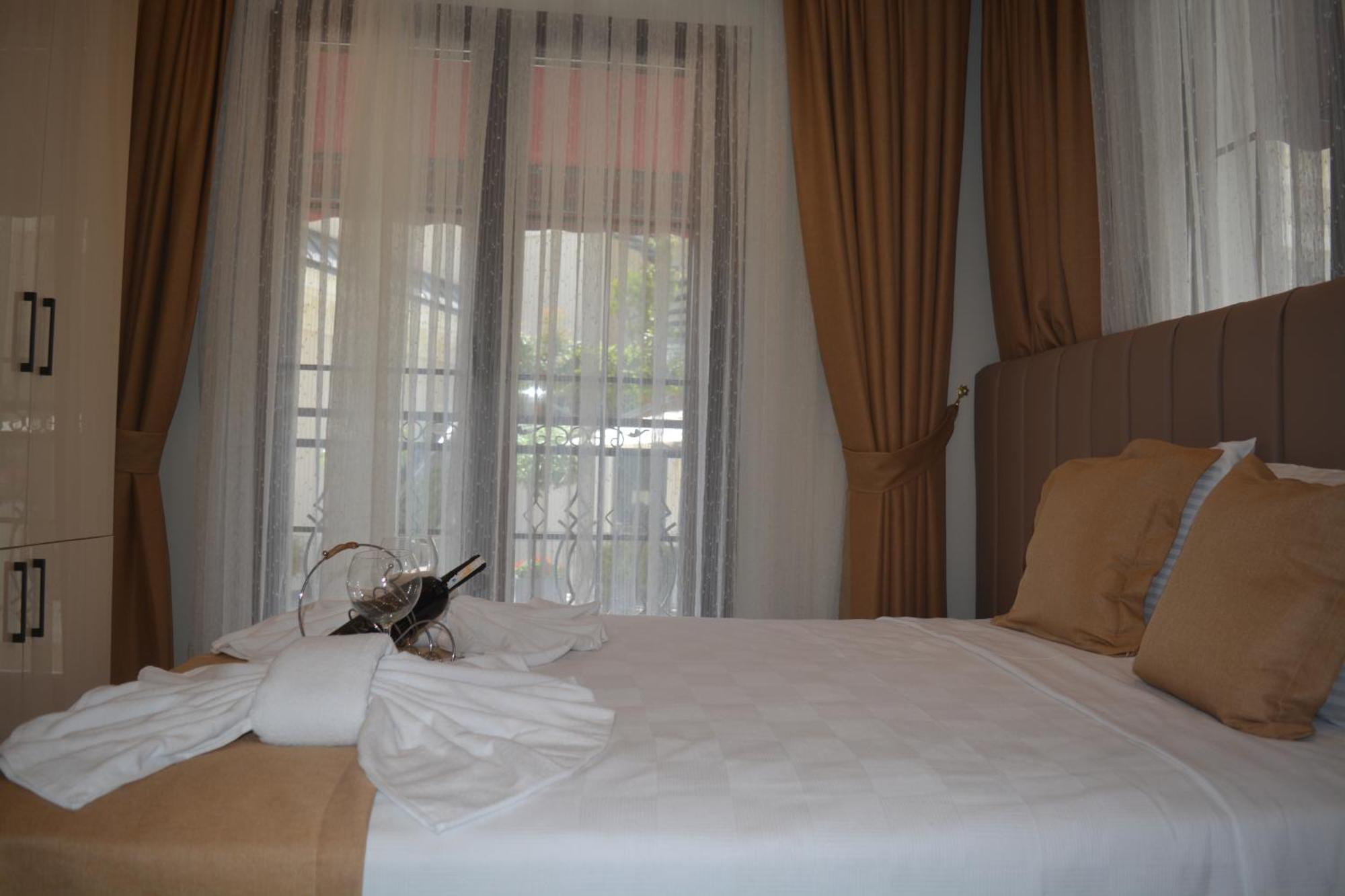 איסטמבול Garden Elisa Hotel מראה חיצוני תמונה